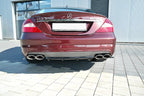 Mercedes-Benz CLS C219 55 AMG Diffuser