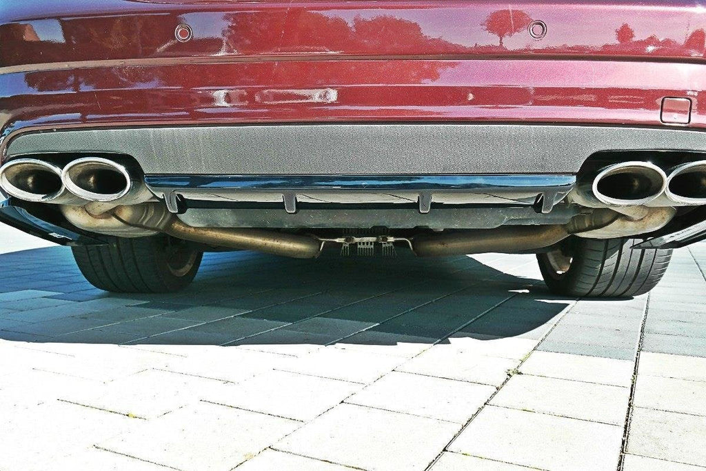 Mercedes-Benz CLS C219 55 AMG Diffuser