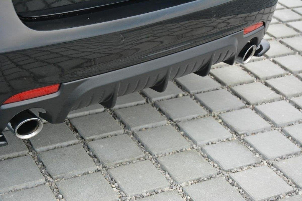Saab 9-3 Aero MK2 Facelift Diffuser