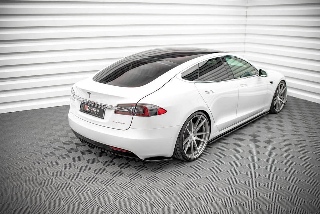 Difusor Tesla Model S Mk1 Facelift