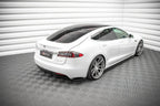 Difusor Tesla Model S Mk1 Facelift