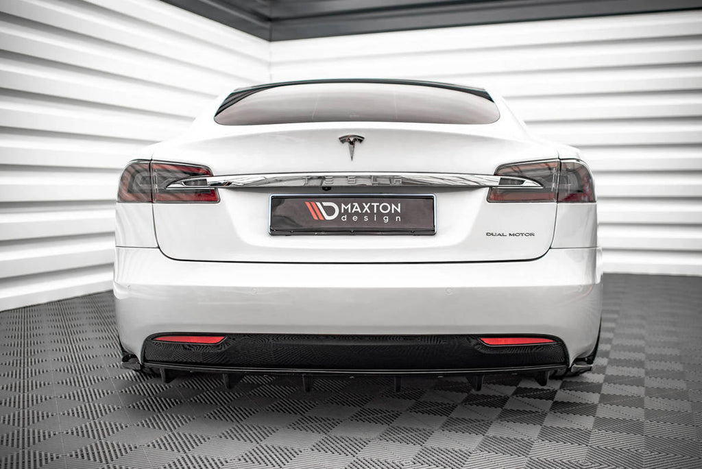 Difusor Tesla Model S Mk1 Facelift