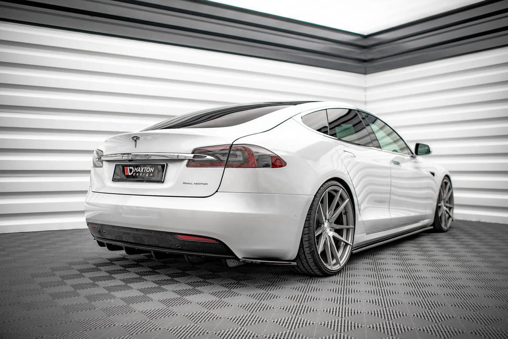 Difusor Tesla Model S Mk1 Facelift