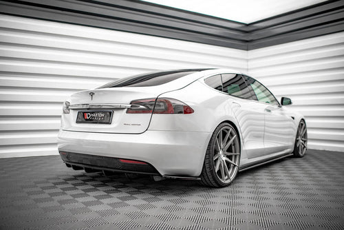 Difusor Tesla Model S Mk1 Facelift