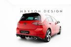 Difusor VW GOLF VII GTI FACELIFT