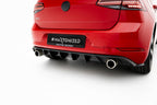Difusor VW GOLF VII GTI FACELIFT