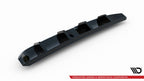 Difusor Volkswagen Arteon R-Line Mk1 2017-2020