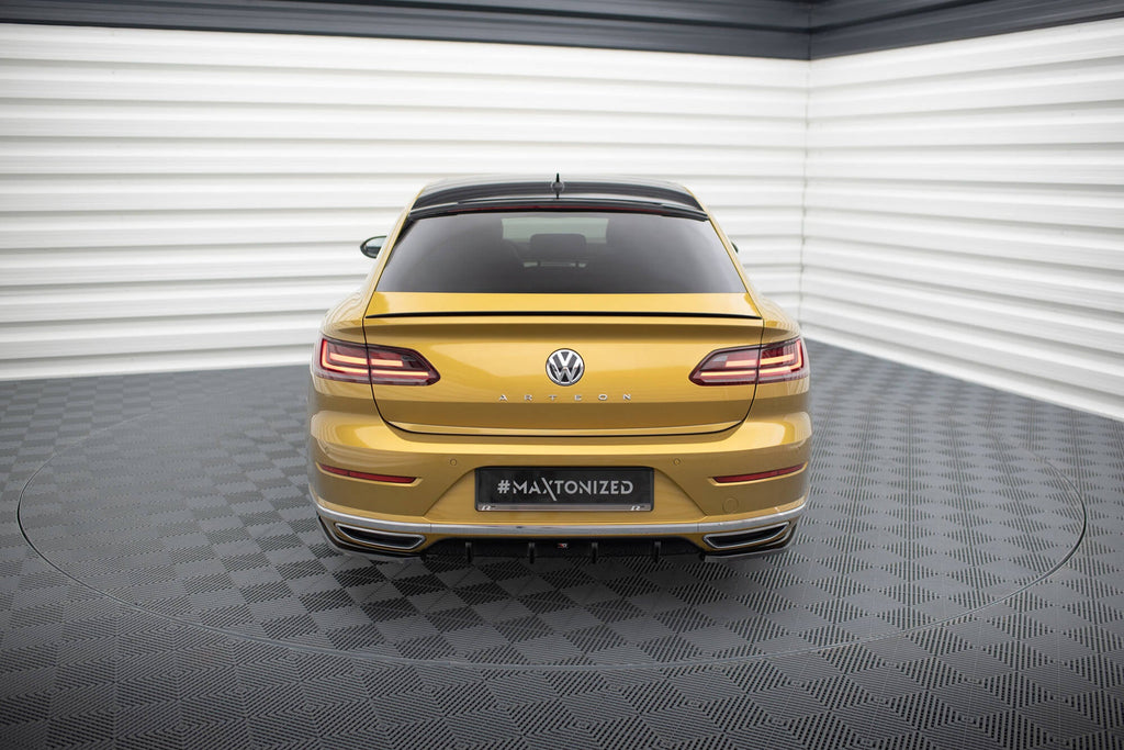 Difusor Volkswagen Arteon R-Line Mk1 2017-2020