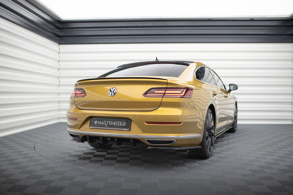Difusor Volkswagen Arteon R-Line Mk1 2017-2020