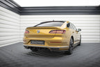 Difusor Volkswagen Arteon R-Line Mk1 2017-2020