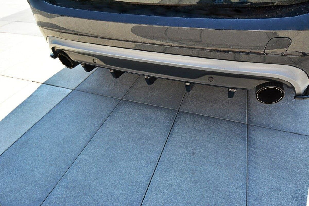 Diffuser Volvo V60 Polestar Facelift Mk1 2010-2018
