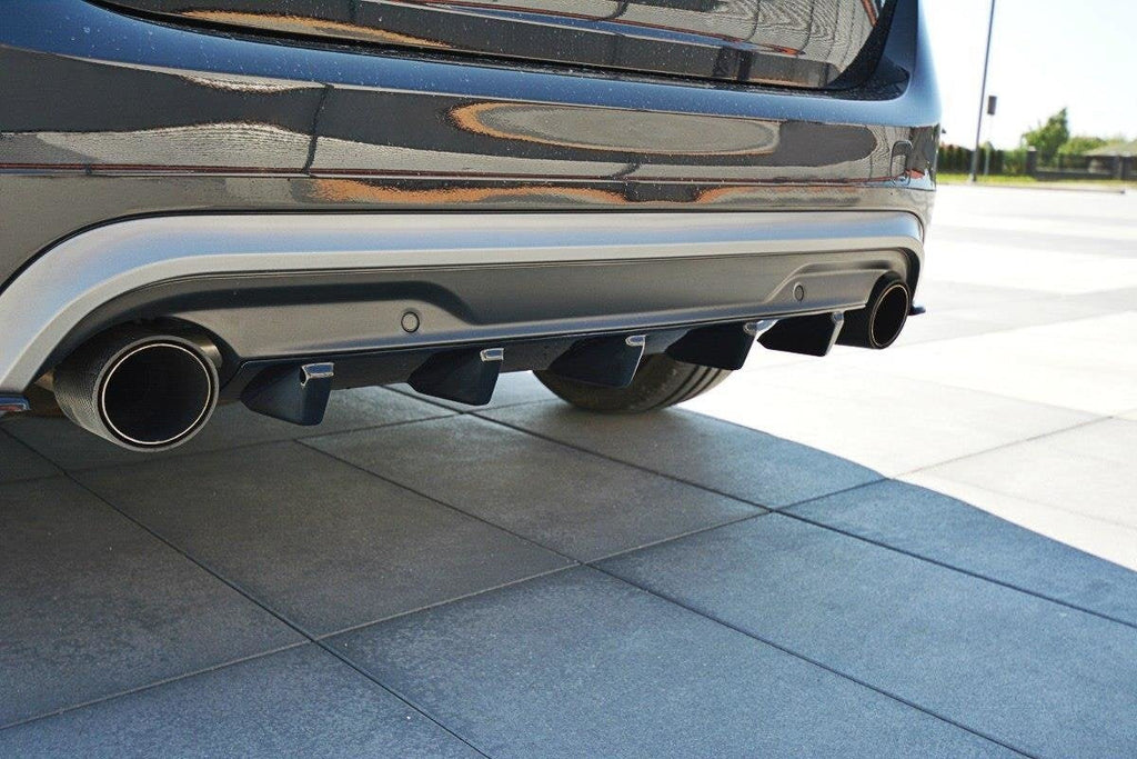 Diffuser Volvo V60 Polestar Facelift Mk1 2010-2018