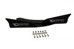 Universal front bumper winglets