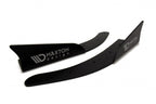 Universal front bumper winglets