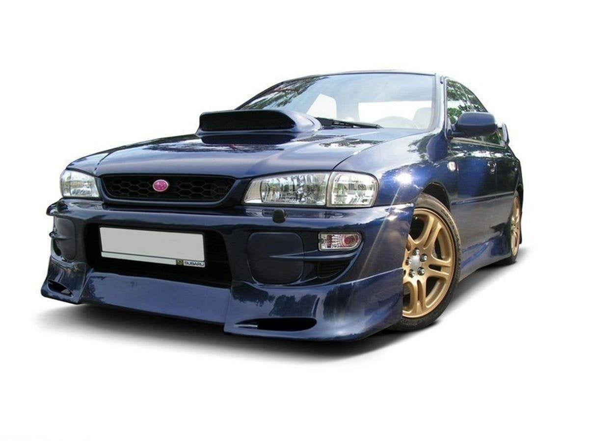 Entradas de aire capó Subaru Impreza Mk1 GT/WRX/STI 97-00