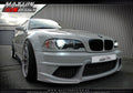 Parachoques delantero BMW Serie 3 E46 4D Berlina Generation V