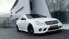 Parachoques delantero Mercedes-Benz CLS C219