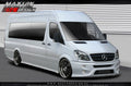 Parachoques delantero Mercedes Sprinter Mk2