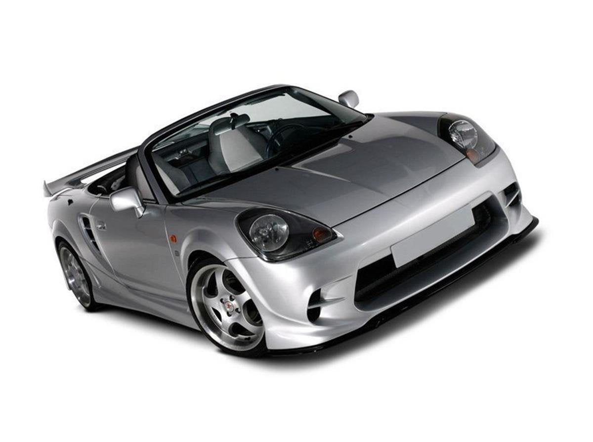 Parachoques delantero Toyota MR2 MK3