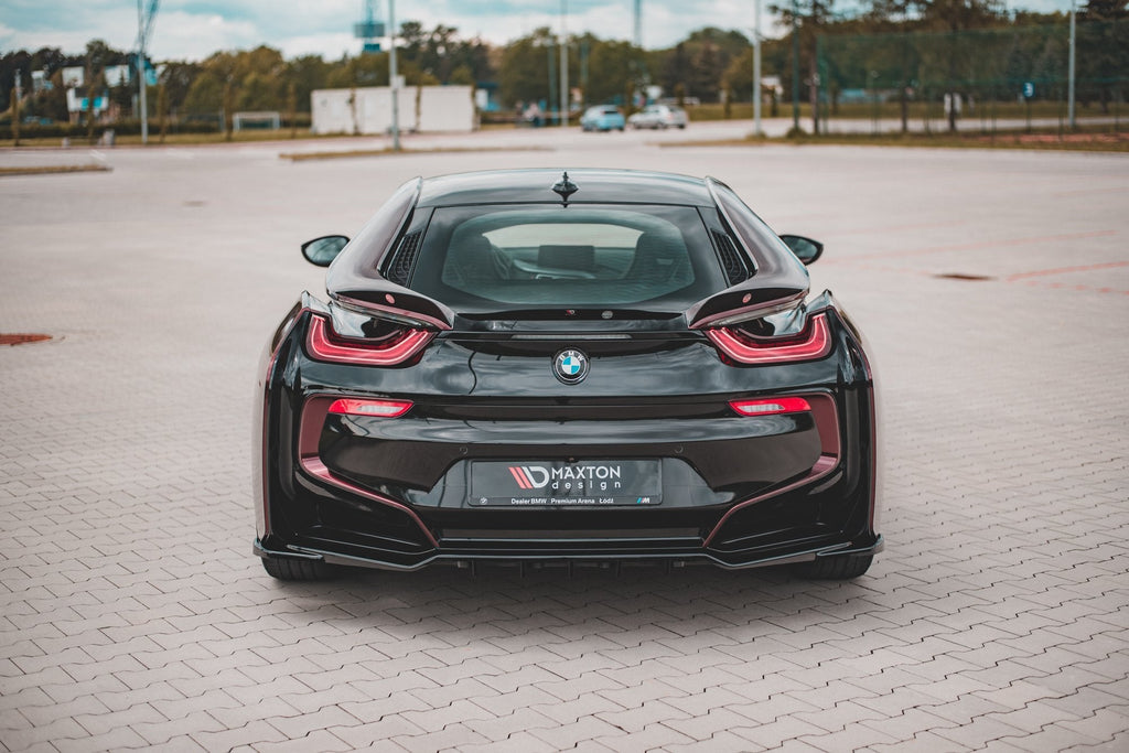 Kit Alerón para BMW i8