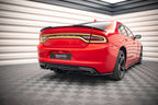 Dodge Charger Mk7 Facelift Spoiler Extension