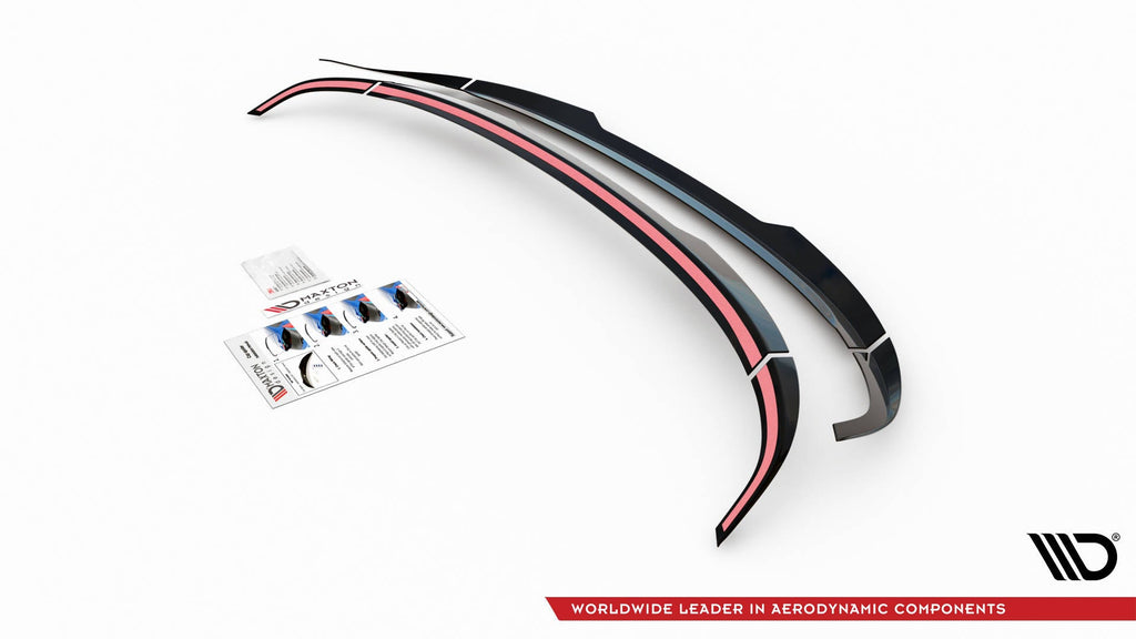 Dodge Charger Mk7 Facelift Spoiler Extension