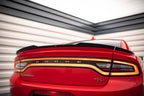 Dodge Charger Mk7 Facelift Spoiler Extension
