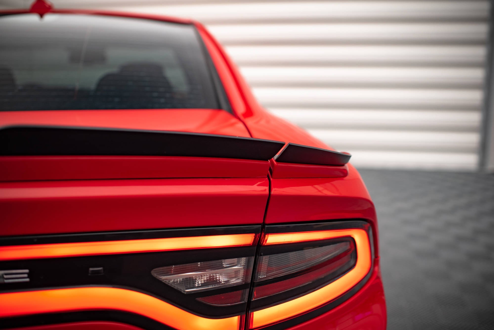 ALERONES Dodge Charger MK7 Facelift