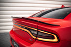 Dodge Charger Mk7 Facelift Spoiler Extension