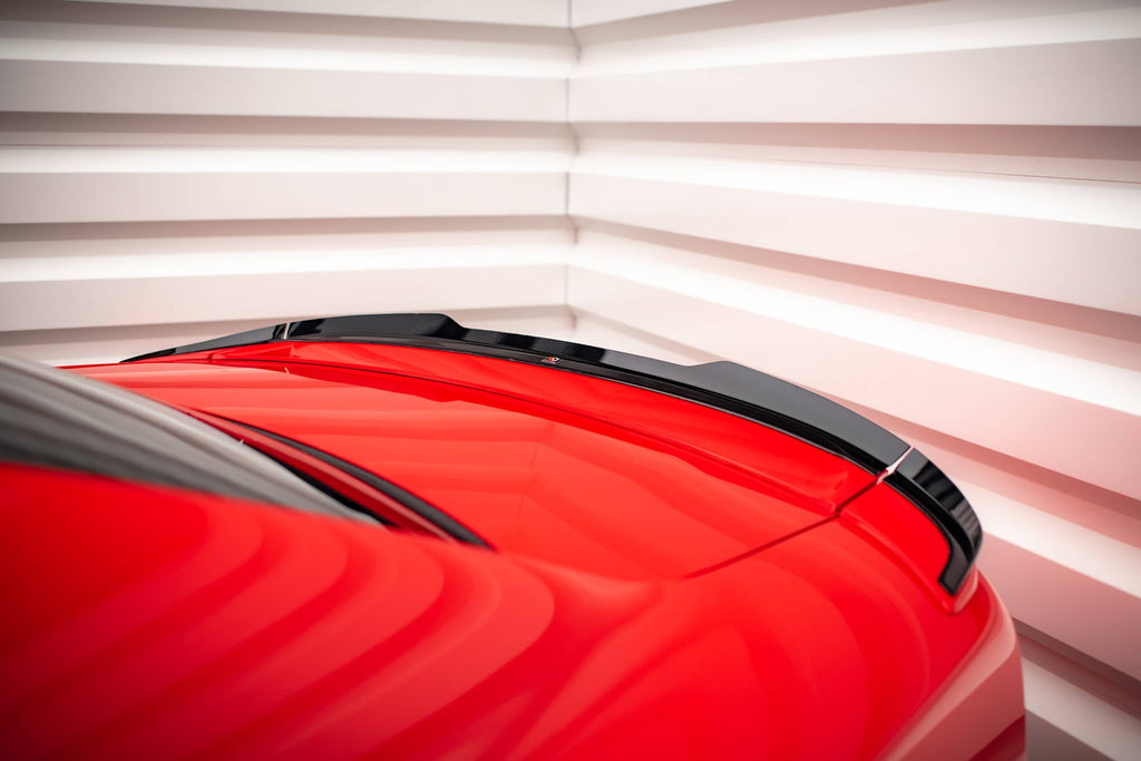 Dodge Charger Mk7 Facelift Spoiler Extension