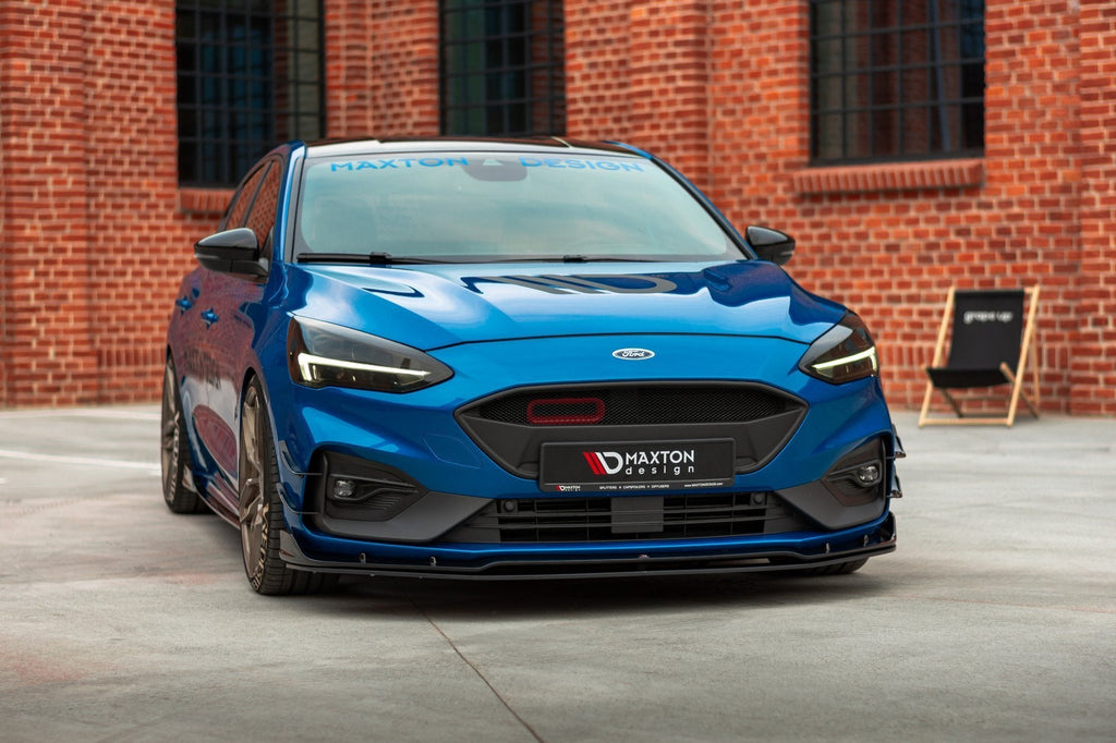 LIP Ford Focus MK4 Hatchback