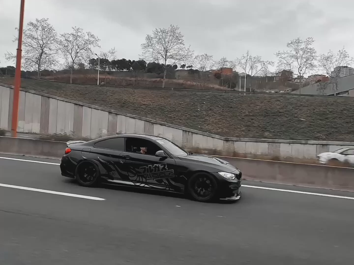 Preparación drift y racing en taller FULLGAS Barcelona
