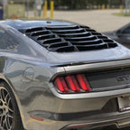 REJILLAS CRISTAL TRASERO (MUSTANG 15-21 FASTBACK) - FULL GAS