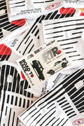 PACK STICKERS "ROAD TO RACE" - FULL GAS