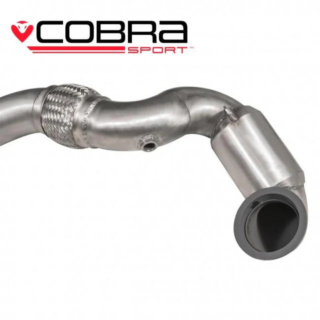 Downpipe Cobra Sport VW Golf GTI Mk7.5 (2017+)