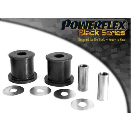 PACK COMPLETO PARA REFUERZO DE SUBCHASIS BMW E46 - FULL GAS