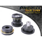 PACK COMPLETO PARA REFUERZO DE SUBCHASIS BMW E46 - FULL GAS