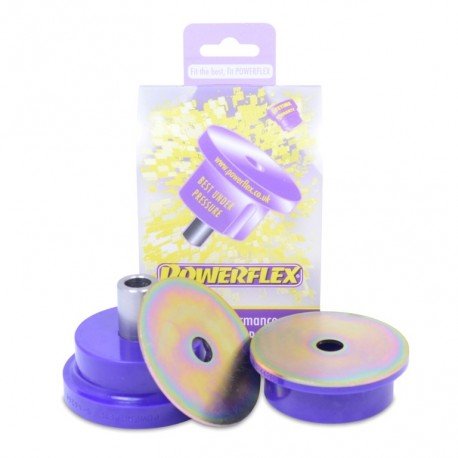 KIT SILENTBLOCKS POWERFLEX - PUENTE TRASERO Y DIFERENCIAL BMW E46 - FULL GAS