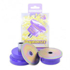KIT SILENTBLOCKS POWERFLEX - PUENTE TRASERO Y DIFERENCIAL BMW E46 - FULL GAS