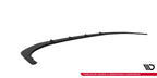 Front lip Street Pro BMW 1 Series M-Pack F70