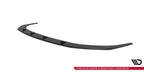 Front lip Street Pro BMW 1 Series M-Pack F70