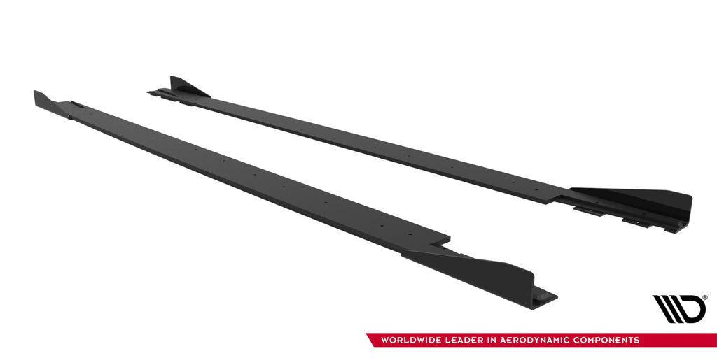 Taloneras Street Pro + Flaps Mercedes-AMG CLE 53 C236
