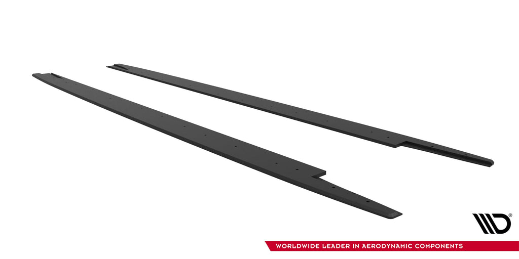 Taloneras Street Pro Mercedes-AMG CLE 53 C236
