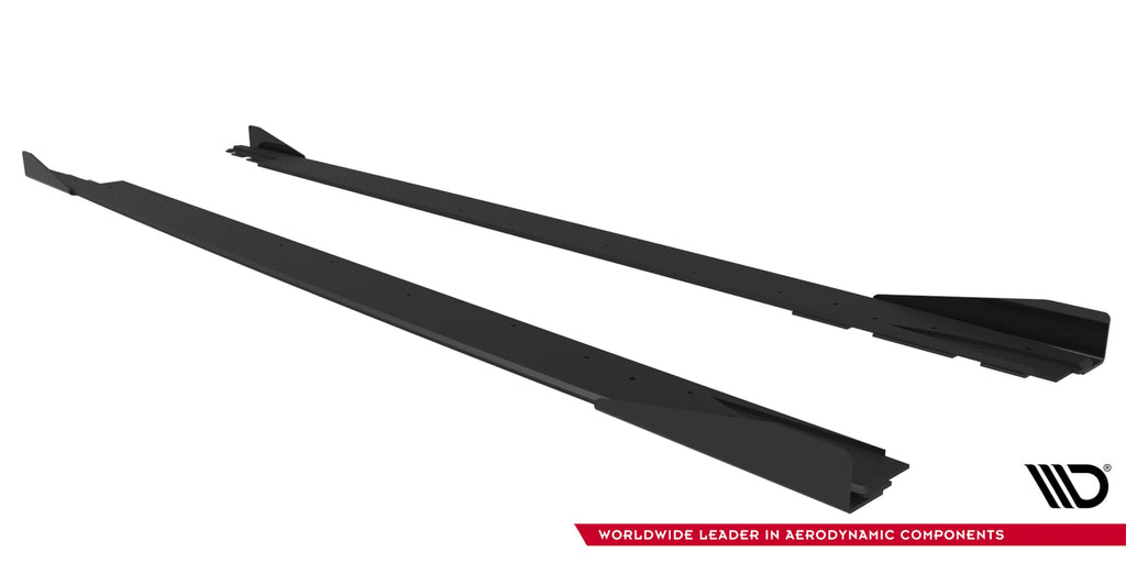 Taloneras Street Pro + Flaps Mercedes-AMG CLE 53 C236