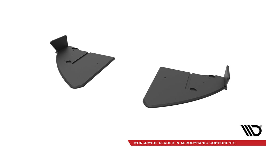 Splitters laterales traseros Street Pro V2 Toyota GR86 Mk1