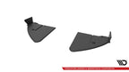 Splitters laterales traseros Street Pro V2 Toyota GR86 Mk1