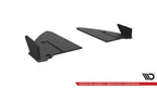 Splitters laterales traseros Street Pro V2 Toyota GR86 Mk1