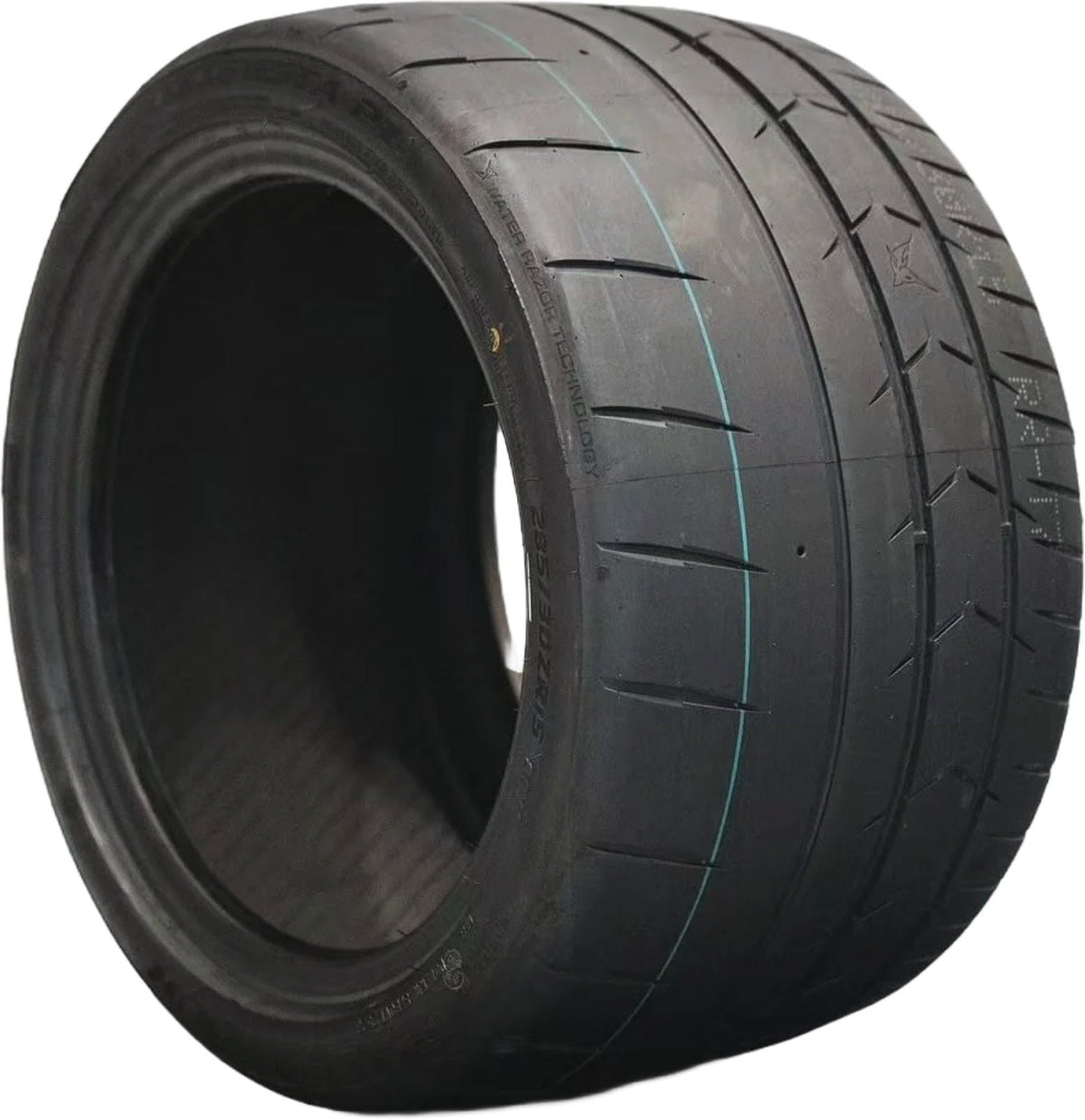 Neumático semislick Vitour Tempesta X1 (TW200)