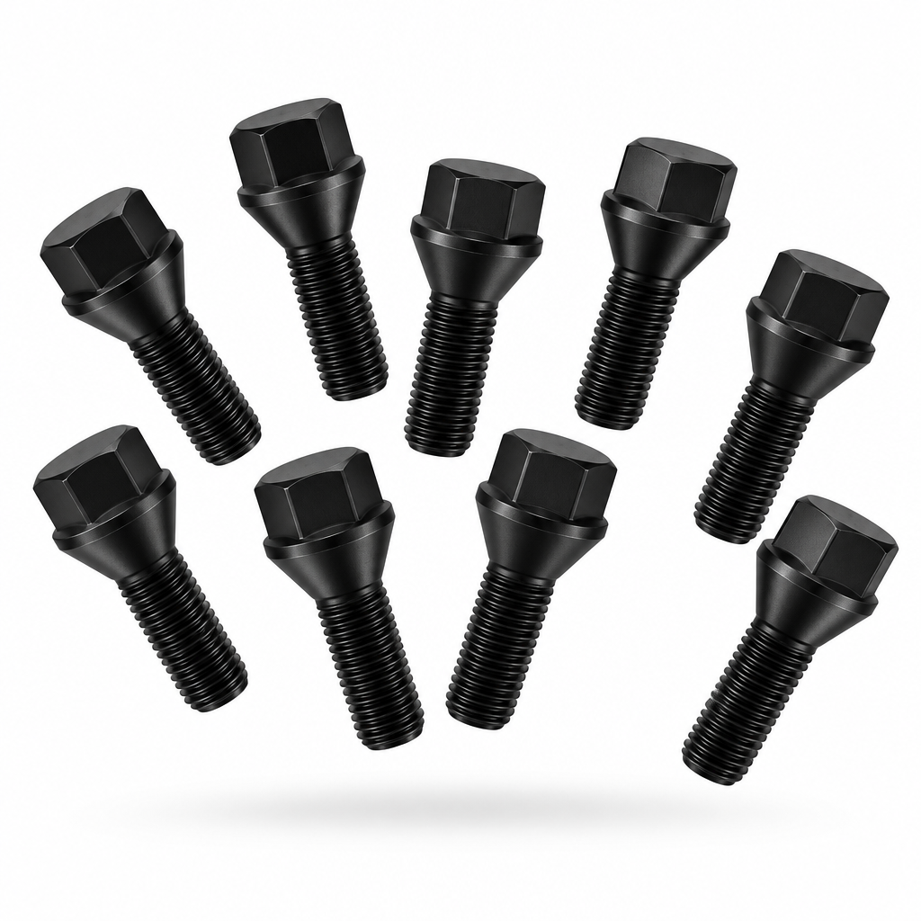 Tornillos de rueda hexagonales con asiento cónico FULLGAS