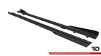 Taloneras Street Pro + Flaps Ford Mustang GT Mk7